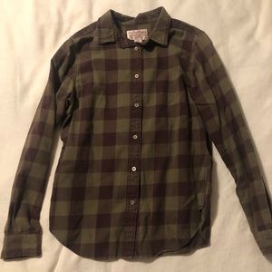 Filson Women’s Flannel